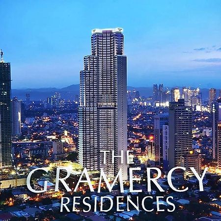 The Gramercy Residences Манила Экстерьер фото