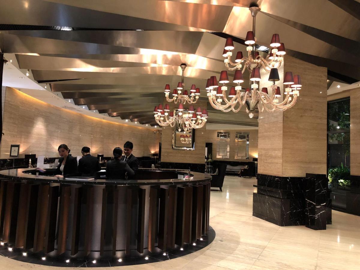 The Gramercy Residences Манила Экстерьер фото