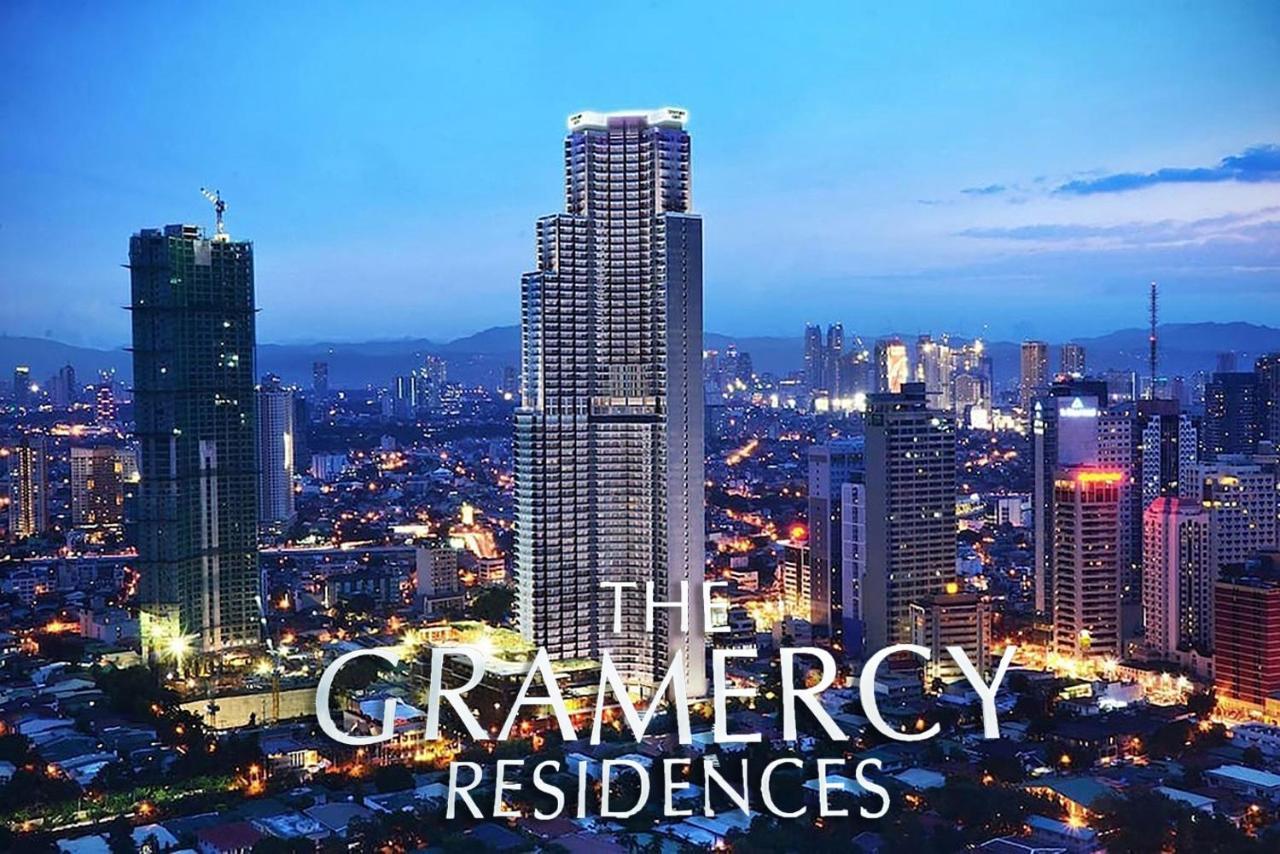 The Gramercy Residences Манила Экстерьер фото
