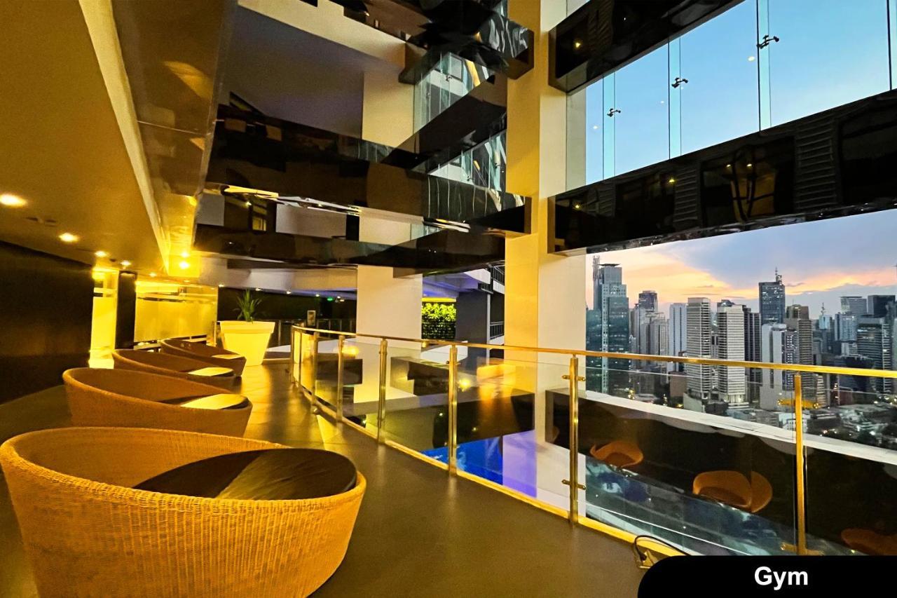 The Gramercy Residences Манила Экстерьер фото