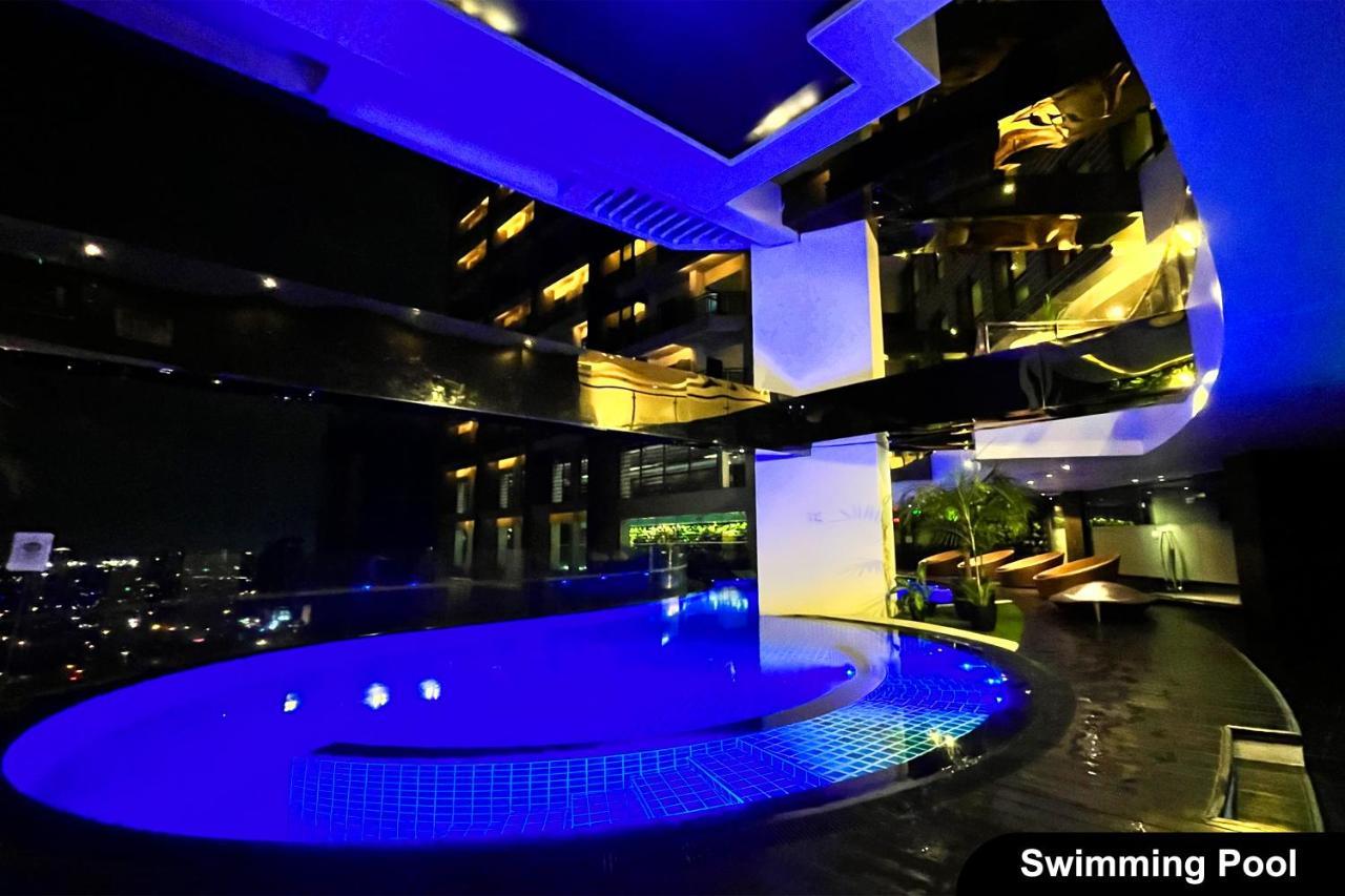 The Gramercy Residences Манила Экстерьер фото