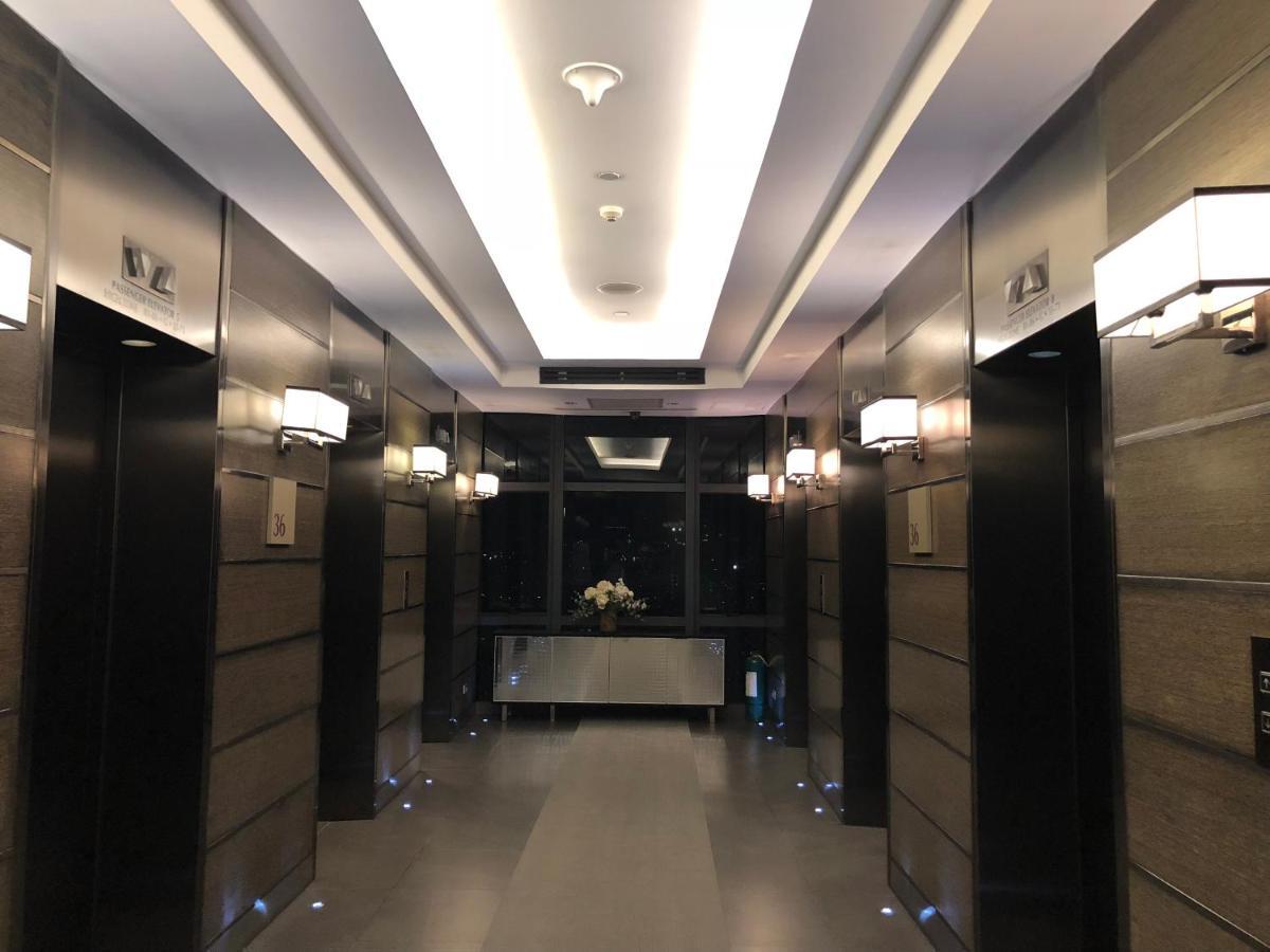 The Gramercy Residences Манила Экстерьер фото