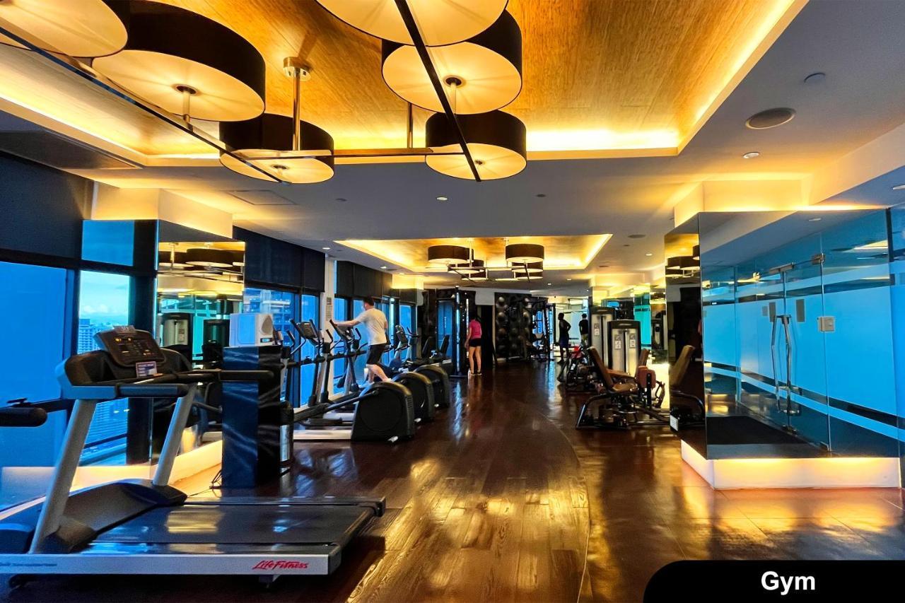 The Gramercy Residences Манила Экстерьер фото