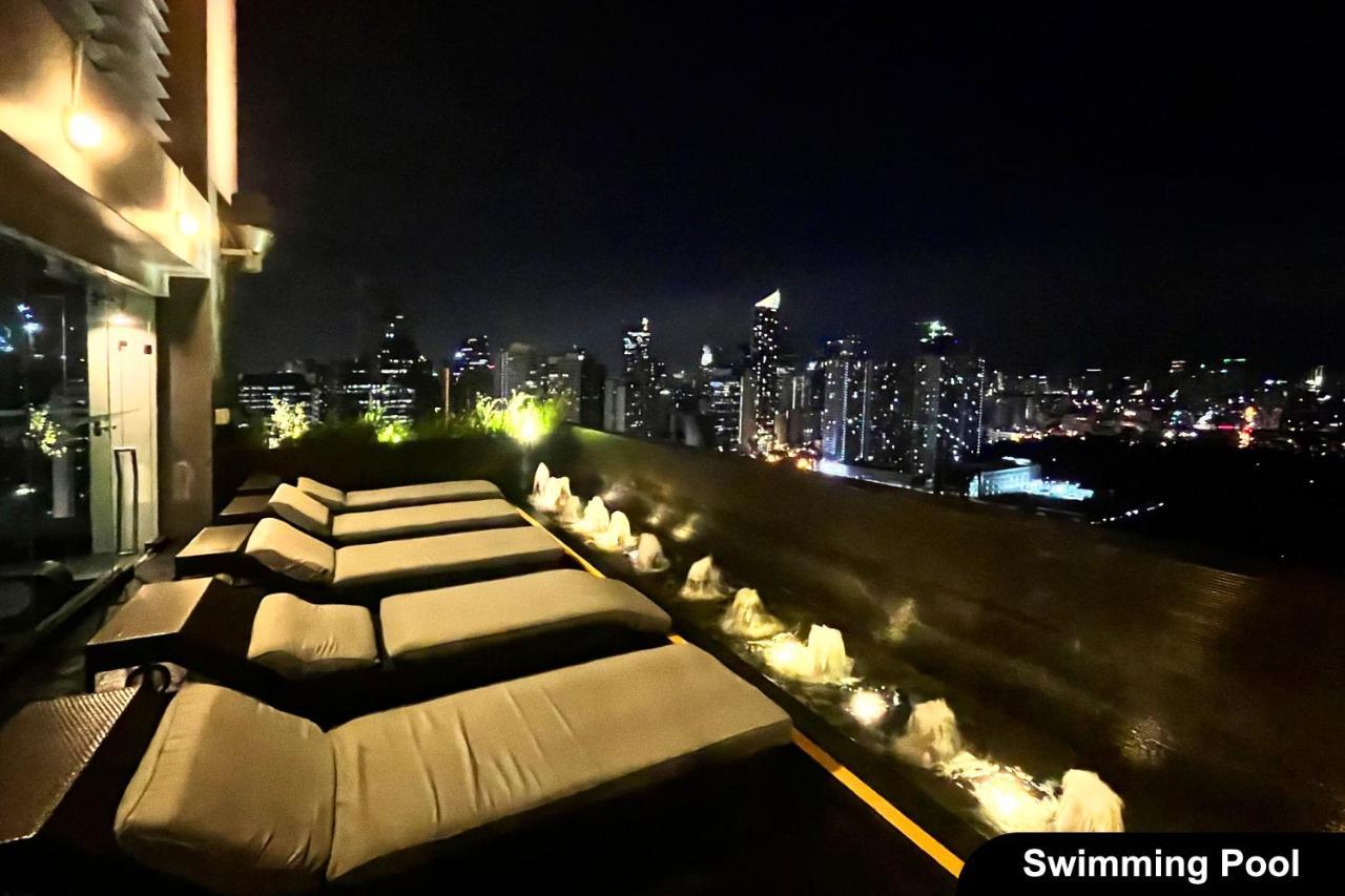 The Gramercy Residences Манила Экстерьер фото