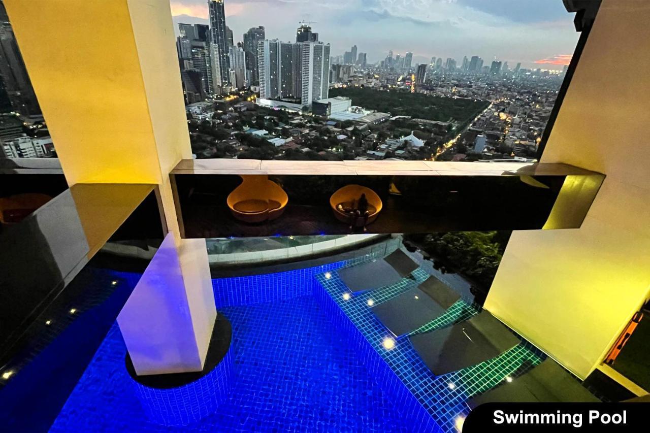 The Gramercy Residences Манила Экстерьер фото